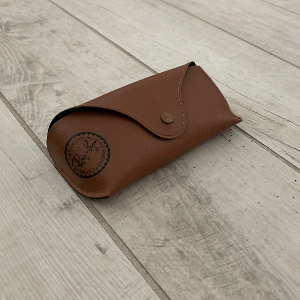 Authentic Ray-Ban sunglass case - Picture 2 of 2